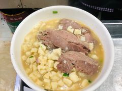 -刘信牛羊肉泡馍小炒(回民街店)