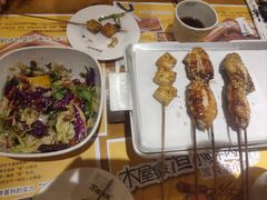 -木屋烧烤(西南角店)