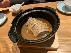 荔浦芋头蒸肉-竹里馆·淮扬菜·功夫茶(老门东店)