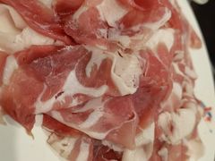 涮肉-鑫龙火锅城(青岛分店)