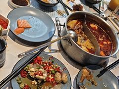 -喜庭海鲜自助(北辰三角洲北辰荟店)
