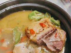 -辛香味烧鱼馆·非遗技艺·排骨红烧肉(光谷医药园店)