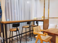 用餐区-角落低卡烘焙(正弘城店)