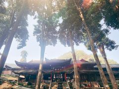 -峨眉山风景名胜区