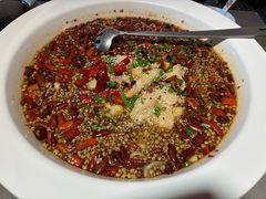 -羊门客在·烤盐池滩羊·川菜