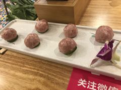 手打肉丸-椰夫人·养生椰子鸡(黄埔时代城店)