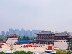 -凯德瑞花园餐厅(大唐芙蓉园店)
