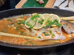 青柠蒸桂鱼-simply thai天泰(静安嘉里中心店)