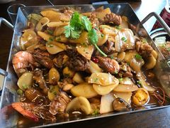 -煲得鲜·桐乡煲·小龙虾(万达店)