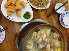 -洪大厨鸡煲(福田店)