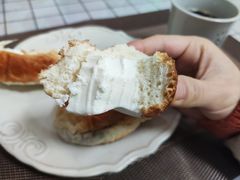 奶油牛角面包-新侨三宝乐面包店(崇文门店)
