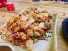 -金明玉小吃(康城路店)