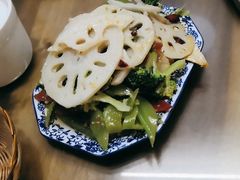 -建基泡馍·西安老字号·清真(永宁店)