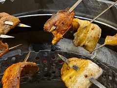 -炭虎子水浒烤肉(梦时代店)