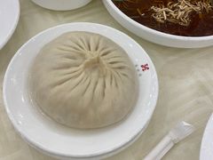 蟹黄汤包-怡园饭店-餐厅(四望亭店)
