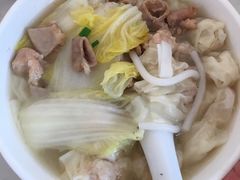 -崖口云吞(中堡店)
