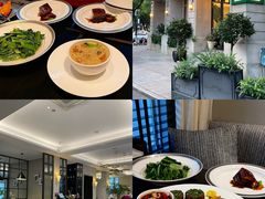 -外滩三号餐厅·创意中餐