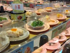 -争鲜回转寿司(东方银座店)