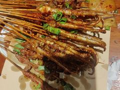 -86烧烤·炭火烧烤 (石人总店)