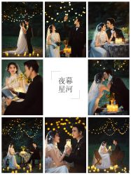 -杭州金夫人婚纱摄影(富阳私享店)