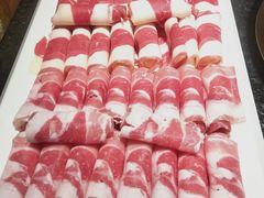 -北门涮肉·炭火铜锅涮肉(什刹海店)