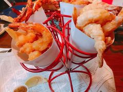 -阿甘虾餐厅(凌霄阁店)