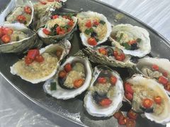 -红月湾海鲜饭店•沙滩海景(双月湾店)