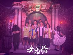 -棂笼·深度沉浸密室(武汉旗舰店)