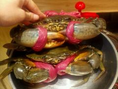 -传统香辣蟹(南园路店)