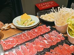 -掂档潮汕牛肉火锅(沈阳万象城店)