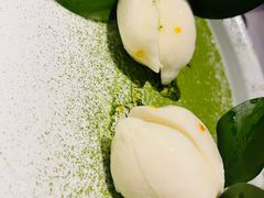 桂花酱奶香山药-桂语山房(满觉陇店)