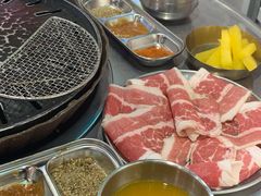 -玄希浪漫厨房·韩料烤肉(湖滨银泰in77店)