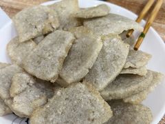 炸灌肠-杨记老门框百年卤煮(回龙观文华西路店)