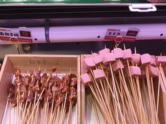 -阿串串老火锅(力盟店)