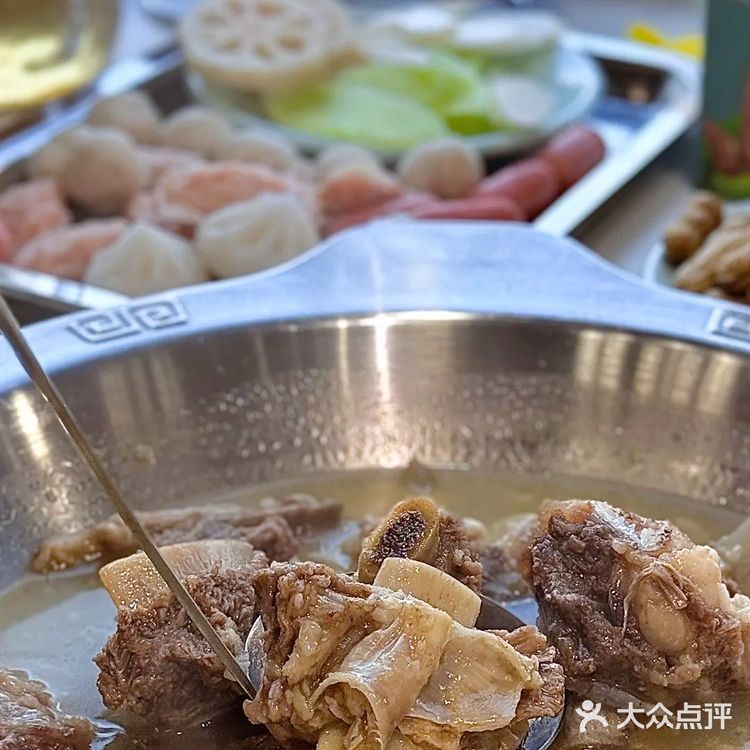 在大理📍吃到香迷糊的牛排火锅