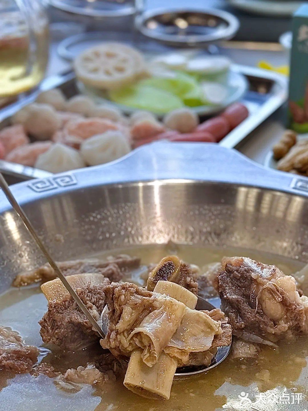 在大理📍吃到香迷糊的牛排火锅