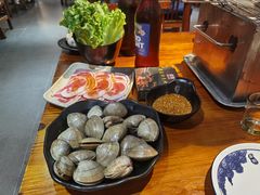 烤黄蚬子-丹东特色烤肉(学府路一部店)