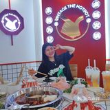 成都探店|边卤边烫的贤合庄2.0上线