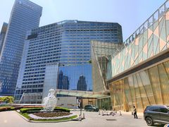 -上海柏悦酒店