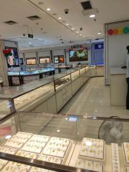 点击看大图 -菜百首饰店(通州贵友店)