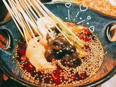 峨眉刘婆婆钵钵鸡-盡膳口福跷脚牛肉火锅(晶耀前滩店)