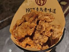 -1937青岛老味道·海肠捞饭·青岛菜(大鲍岛栈桥店)