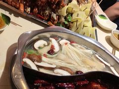 -来伊回麻辣烫·火锅串串清真(红瓦寺总店)
