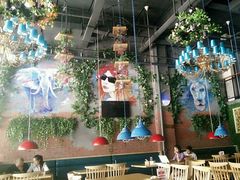 大堂-蜀宴小调·精致家常菜(科华店)