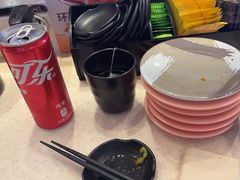 -争鲜回转寿司(东方银座店)