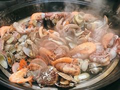 海鲜锅-大杰海鲜锅(基隆路店)