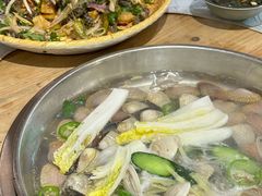 -丰尔粥食·粥底火锅·桑拿鸡(大良总店)