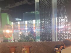 -绿茶餐厅(天津天河城店)