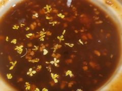 莲湖赤豆元宵-小厨娘淮扬菜(清江苏宁广场店)