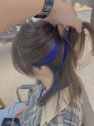 -ALONG HAIR阿龙发型